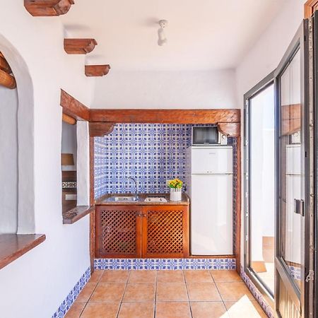 Apartamentos El Roqueo Conil De La Frontera Exteriör bild