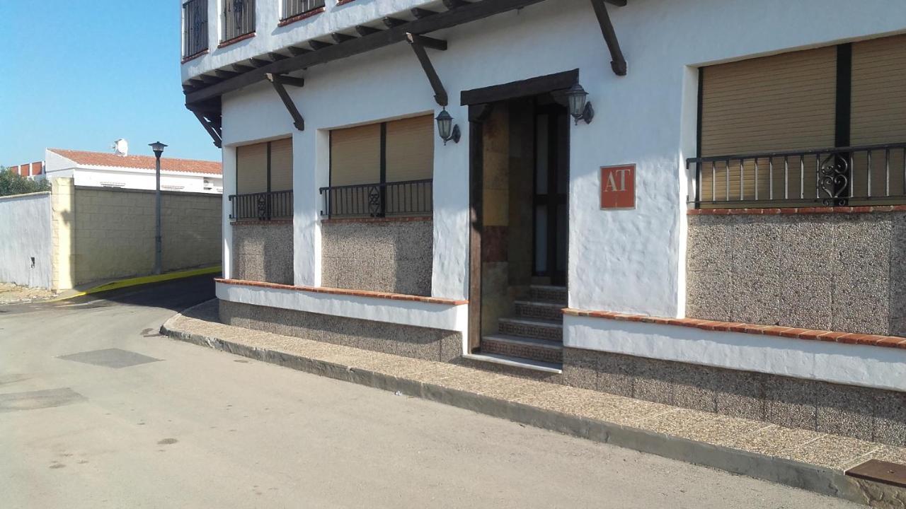 Apartamentos El Roqueo Conil De La Frontera Exteriör bild