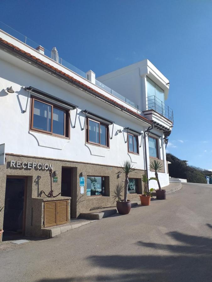 Apartamentos El Roqueo Conil De La Frontera Exteriör bild