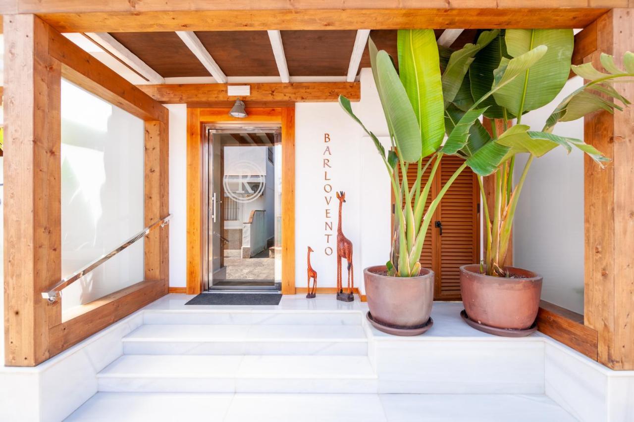 Apartamentos El Roqueo Conil De La Frontera Exteriör bild