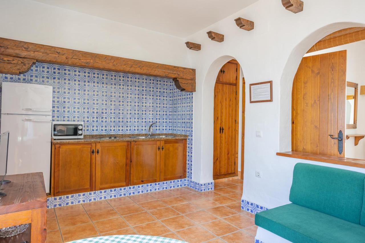 Apartamentos El Roqueo Conil De La Frontera Exteriör bild