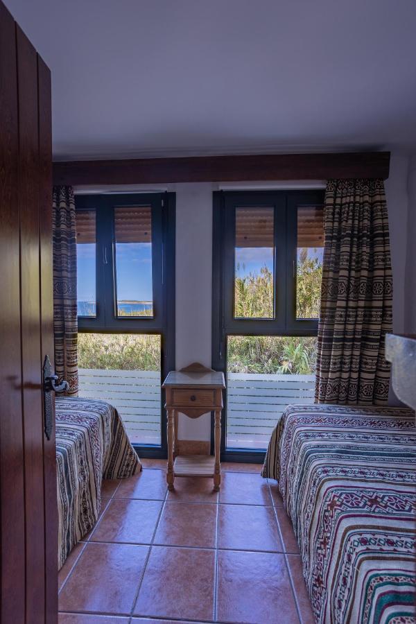 Apartamentos El Roqueo Conil De La Frontera Exteriör bild