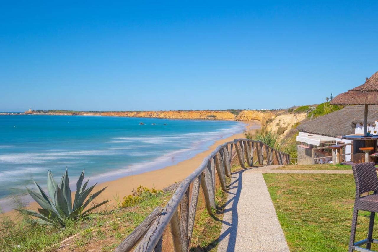 Apartamentos El Roqueo Conil De La Frontera Exteriör bild