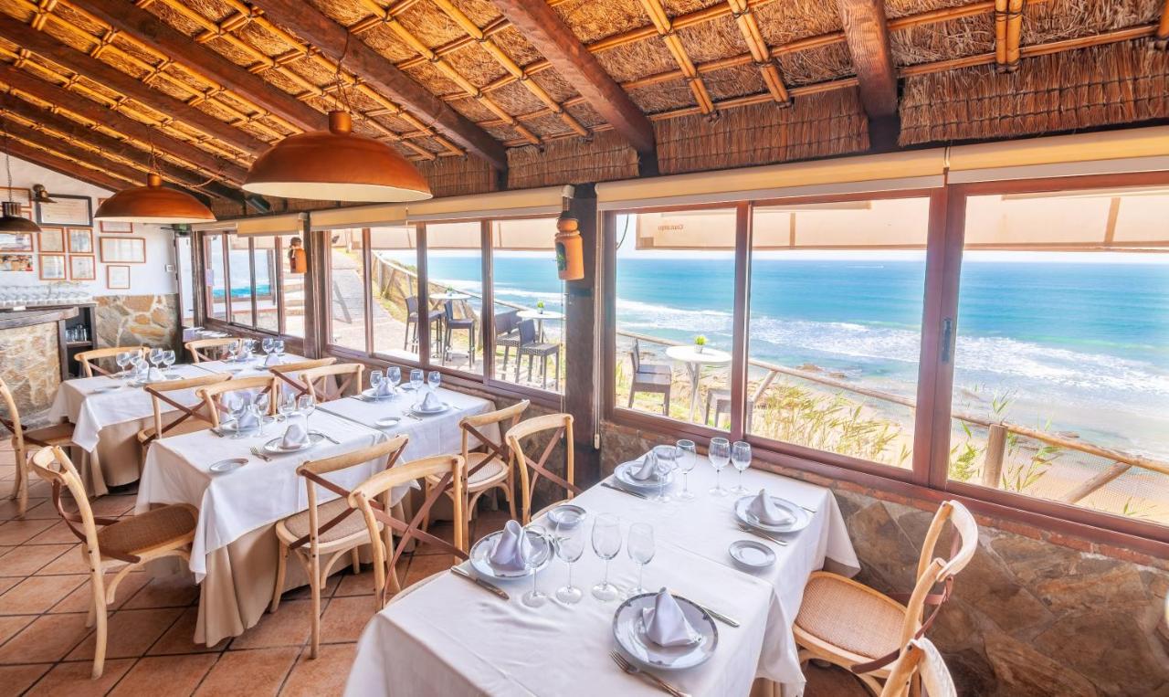 Apartamentos El Roqueo Conil De La Frontera Exteriör bild