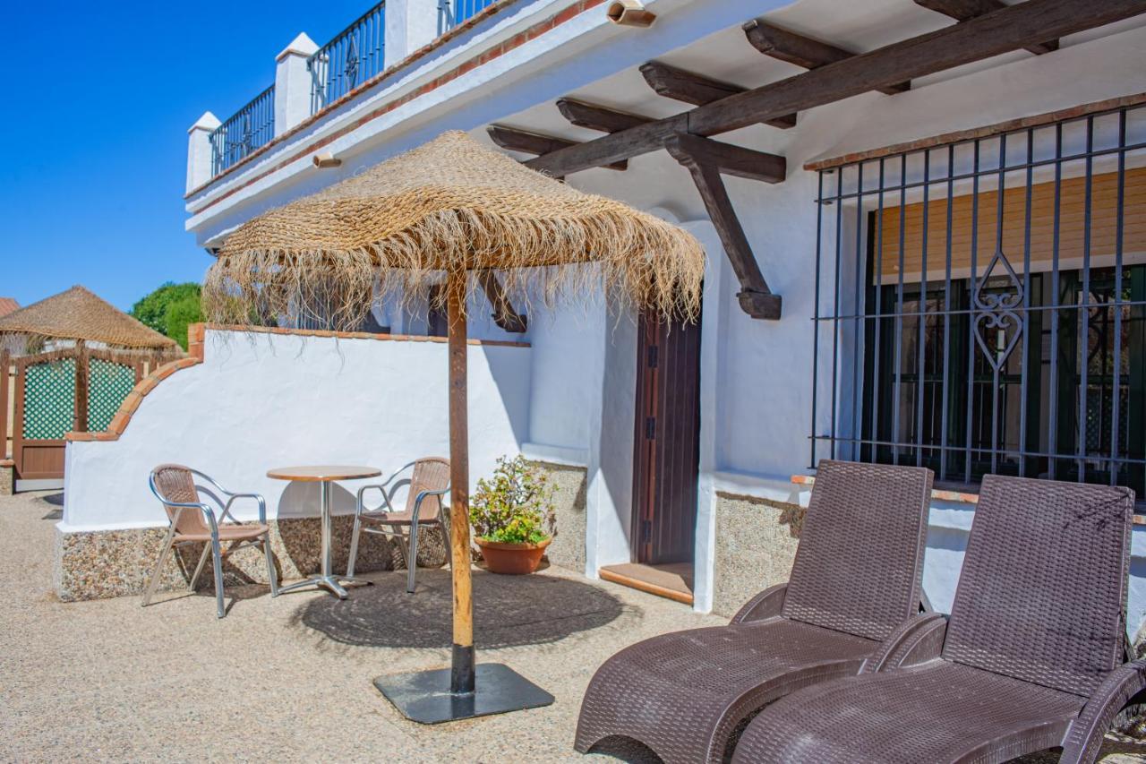 Apartamentos El Roqueo Conil De La Frontera Exteriör bild