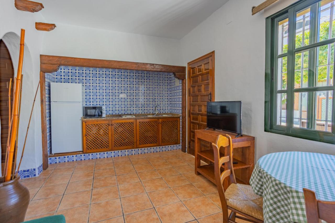 Apartamentos El Roqueo Conil De La Frontera Exteriör bild
