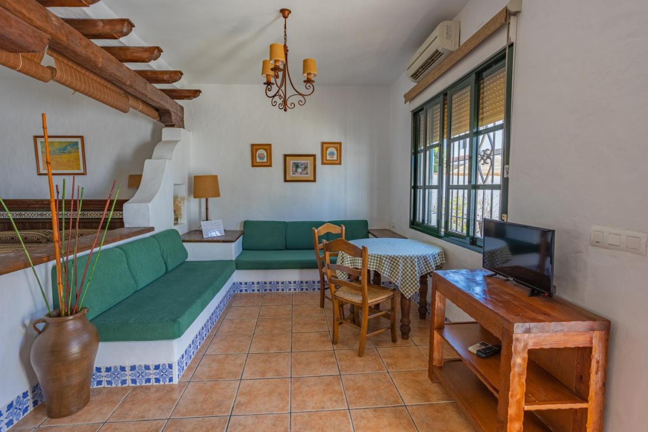 Apartamentos El Roqueo Conil De La Frontera Exteriör bild