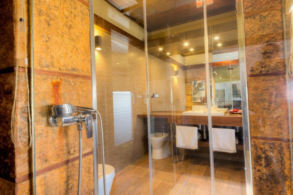 Apartamentos El Roqueo Conil De La Frontera Exteriör bild